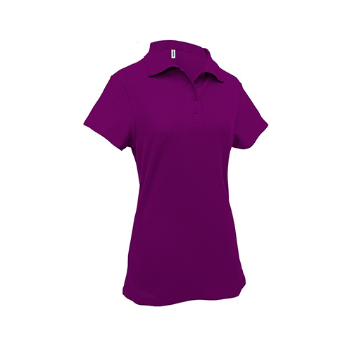 POLO MAR BÁSICA DAMA MANGA CORTA - Vista 13